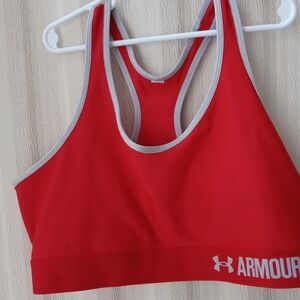 Under armour sports bra